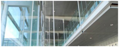 Wimborne Minster Commercial Glazing